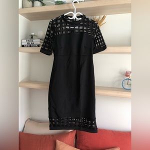 Maternity black dress - ASOS - US6